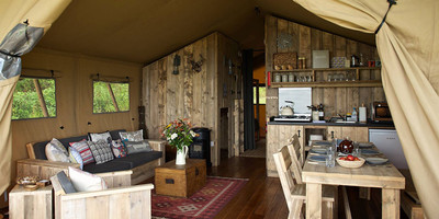 10 DAYS SERENGETI TENTED CAMPS SAFARI - Photo 3