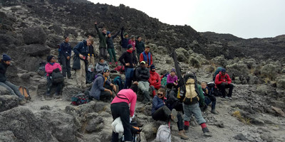 Mount kilimanjaro climbing via rongai route 6 days - Photo 2