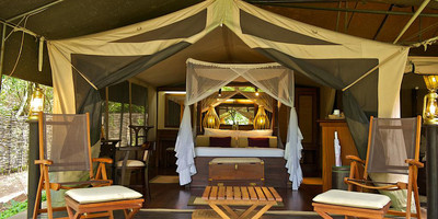 6 day tanzania adventure tented camps safari - Photo 1