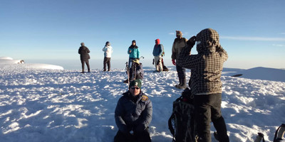Mount kilimanjaro climbing via rongai route 7 days - Photo 1