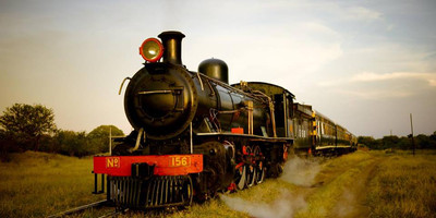 The royal livingstone express - Photo 3