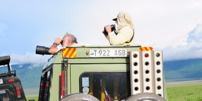 7 day northern tanzania photography safari - Photo 4