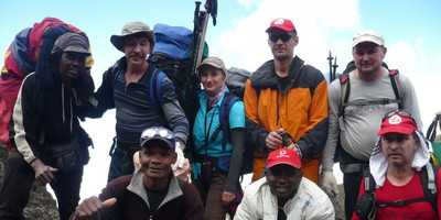 8 days lemosho route kilimanjaro climbing - Photo 9