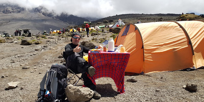 Kilimanjaro climb lemosho route 8 days - Photo 4