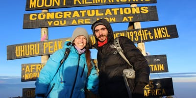 MOUNT KILIMANJARO-LEMOSHO ROUTE 8 DAYS TREKKING - Photo 3