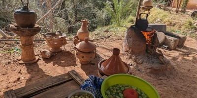 Ouirgane cooking class - Photo 9