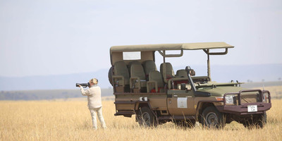 8 DAY TANZANIA BIRDS WATCHING SAFARI - Photo 6