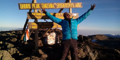 Mount kilimanjaro climbing via lemosho route 8 days - Photo 1