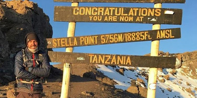 8 days lemosho route kilimanjaro climbing - Photo 7