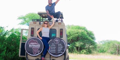 5 days tanzania camping ( budget )safari - Photo 14