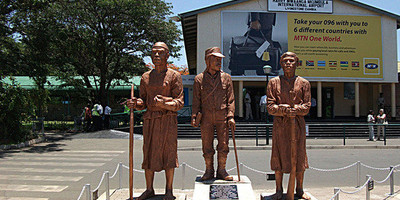 Historical tour of livingstone town - Photo 3