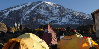8 days kilimanjaro clibing trekking via rongai route with burigi chato safari co l.t.d - Photo 8