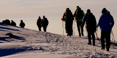 Kilimanjaro marangu 5 days trekking - Photo 2