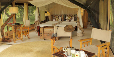 9 day tanzania wildlife lodges safari - Photo 1