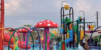 Splash parc abidjan - Photo 1