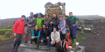 KILIMANJARO-MARANGU ROUTE 6 DAYS ITINERARY - Photo 4