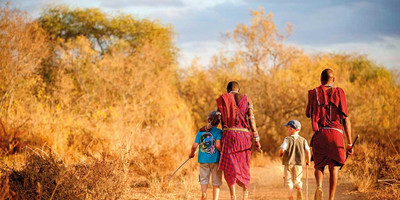 Kenya’s wild heart: a 5-day journey through buffalo springs, samburu & ol pejeta - Photo 4