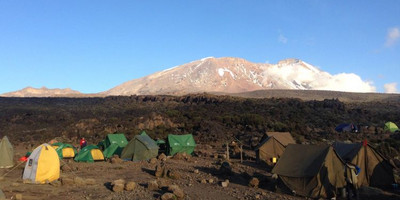 7 days machame route kilimanjaro climb - Photo 3