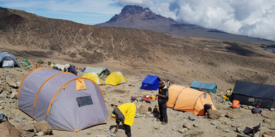 Kilimanjaro climb lemosho route 8 days - Photo 2