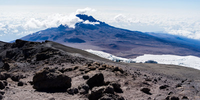 5 days kilimanjaro climbing via marangu route with burigi chato safari co l.t.d - Photo 3