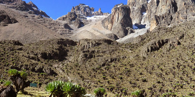 5 Day Mount Kenya climb - Photo 1