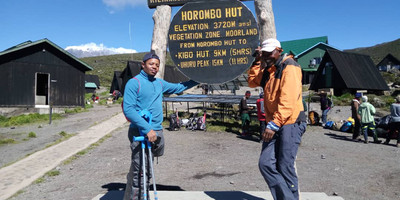 Mt. kilimanjaro climbing - marangu route - 5 days - Photo 6
