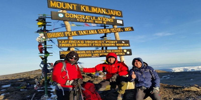7 days kilimanjaro trek via lemosho route - Photo 5