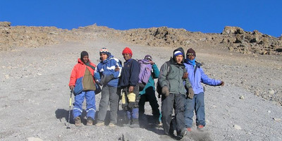 7 days machame route kilimanjaro climb - Photo 6