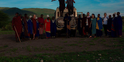 4 days tanzania camping (budget) safari tarangire, serengeti and ngorongoro - Photo 5