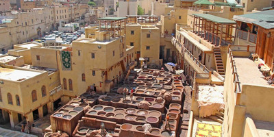 Fez guided tour - Photo 1