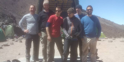Mount kilimanjaro climbing via machame route 6 days - Photo 3