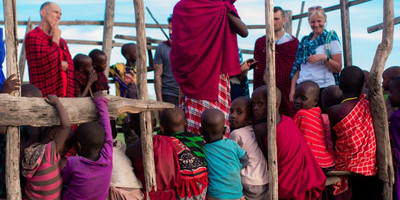 6 days serengeti migration safari in may-june - Photo 7