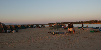 4nights/5days - zambezi canoe safari trail - Photo 3