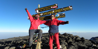 7 days trekking kilimanjaro-rongai route - Photo 7