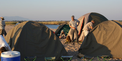 4nights/5days - zambezi canoe safari trail - Photo 5