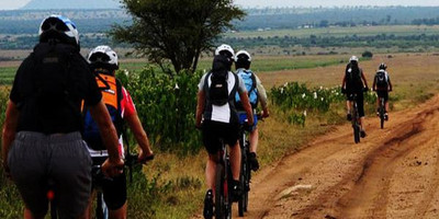 11 days kenya cycling biking safari adventures - Photo 2
