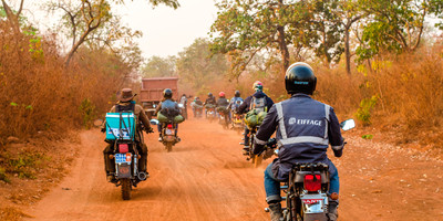 P'tit tour en brousse - expedition moto - Photo 10
