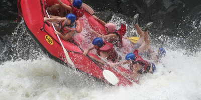 White water rafting - Photo 2