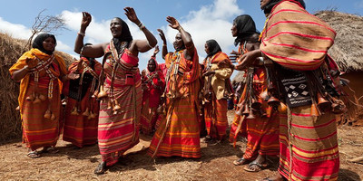 3 day flying package to samburu national reserve - Photo 5