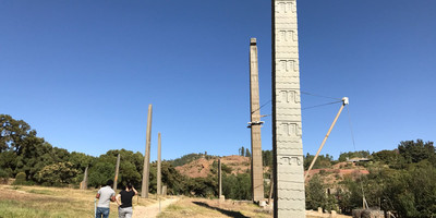 Axum city tour - Photo 1