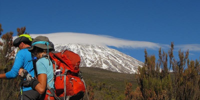 6 days kilimanjaro climb group join via machame route - Photo 12