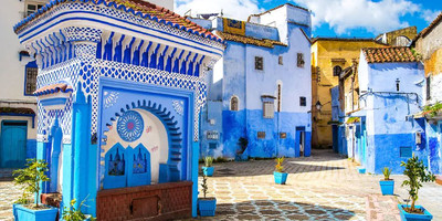 Day trip from fes to chefchaouen - Photo 1