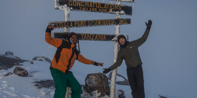 7 days lemosho route - Photo 7