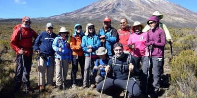 5 days kilimanjaro climbing marangu route - Photo 14
