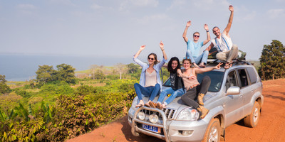 P'tit tour en brousse - expedition moto - Photo 2