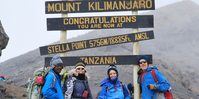 6 day shira route trekking - Photo 5