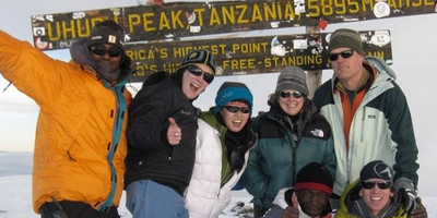 7 days machame route kilimanjaro climb - Photo 10