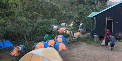 Kilimanjaro climbing machame route - Photo 3