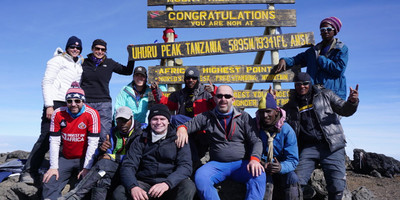 Mount kilimanjaro-rongai route 8 days itinerary - Photo 4