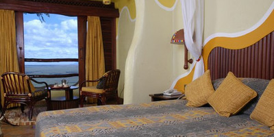 6 days kenya luxury lodge safari - Photo 4
